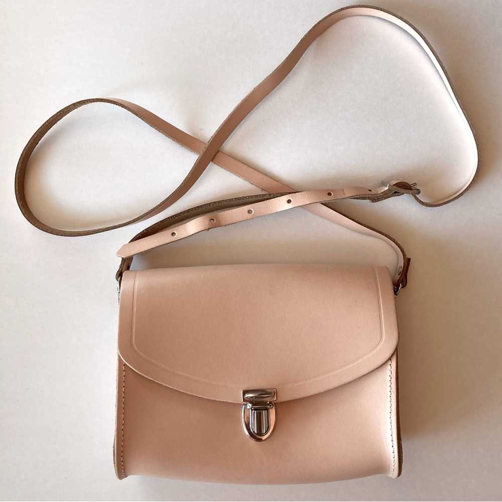 Cambridge Satchel Crossbody Bag